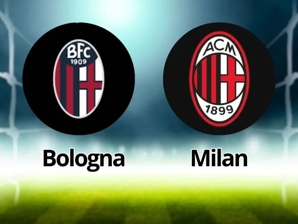 Bologna x Milan: Onde assistir ao vivo, horário e escalações