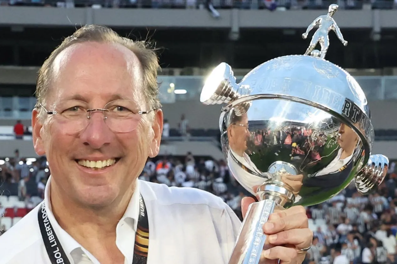 Botafogo projeta economia milionária após enxugar quadro de funcionários; saiba valor