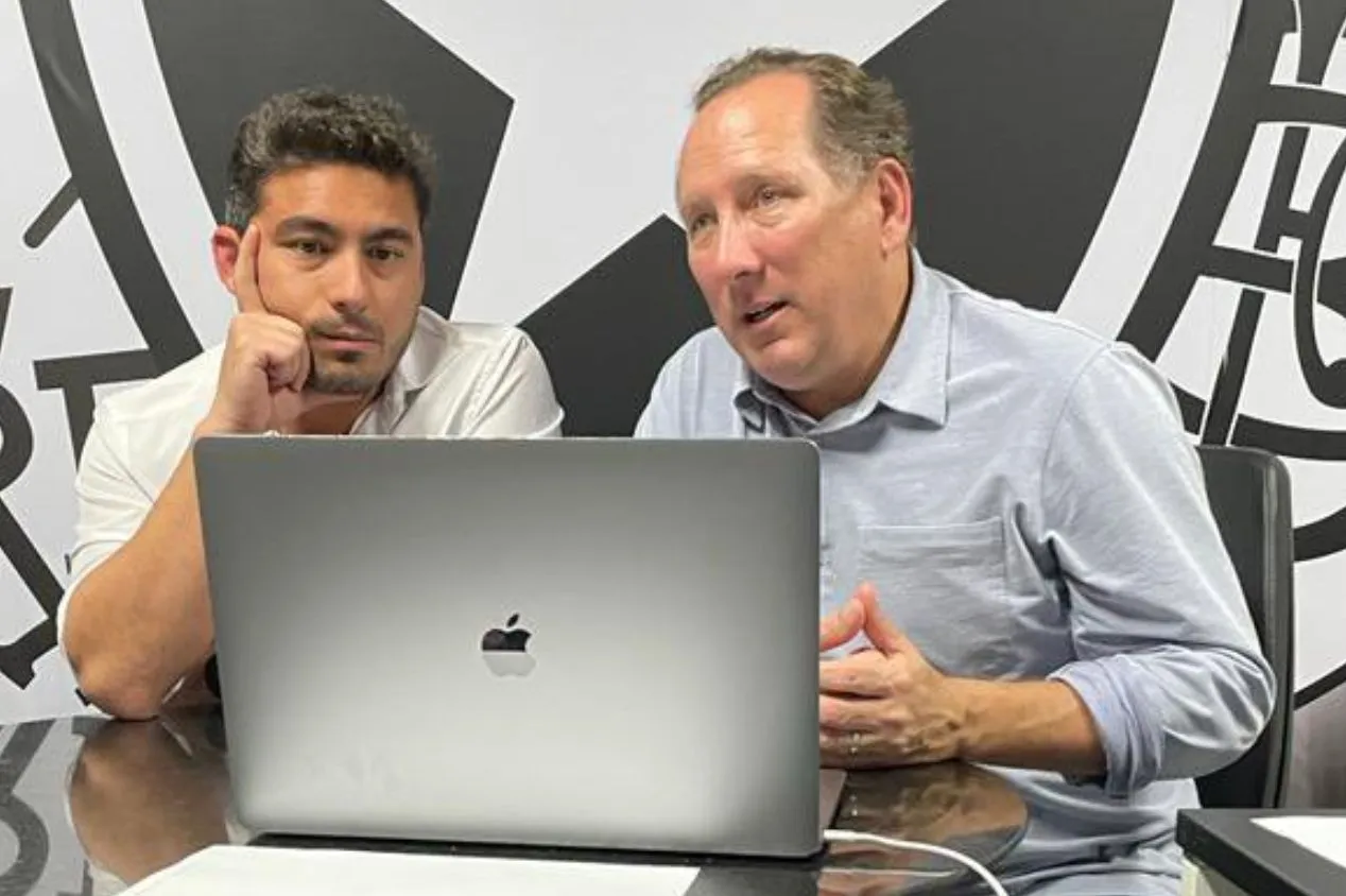 Thairo Arruda não deve seguir como CEO da SAF do Botafogo; saiba detalhes