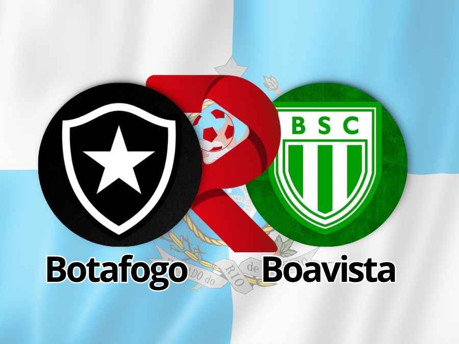 Botafogo x Boavista: Onde assistir e o cenário da decisão no Nilton Santos