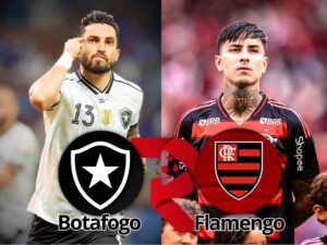 Botafogo x Flamengo: Tudo sobre o Clássico da Rivalidade nas quartas do Carioca