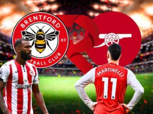Brentford x Arsenal: Palpites, Escalações e Onde Assistir (12/02)