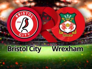 Bristol City x Wrexham: Tudo sobre o duelo direto pelo G-6 da Championship