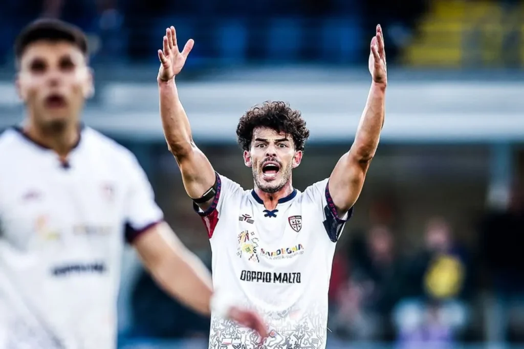 Atlético-MG monta operação para contratar jogador do Cagliari; saiba detalhes