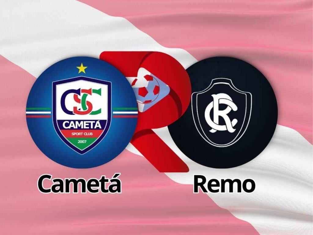 Cametá x Remo: Onde assistir, horário e tudo sobre a semifinal do Parazão