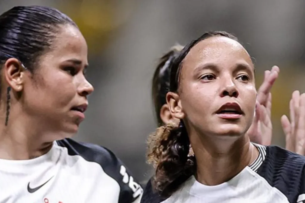 Atlético-MG x Corinthians: saiba como foi o jogo pelo Brasileirão Feminino