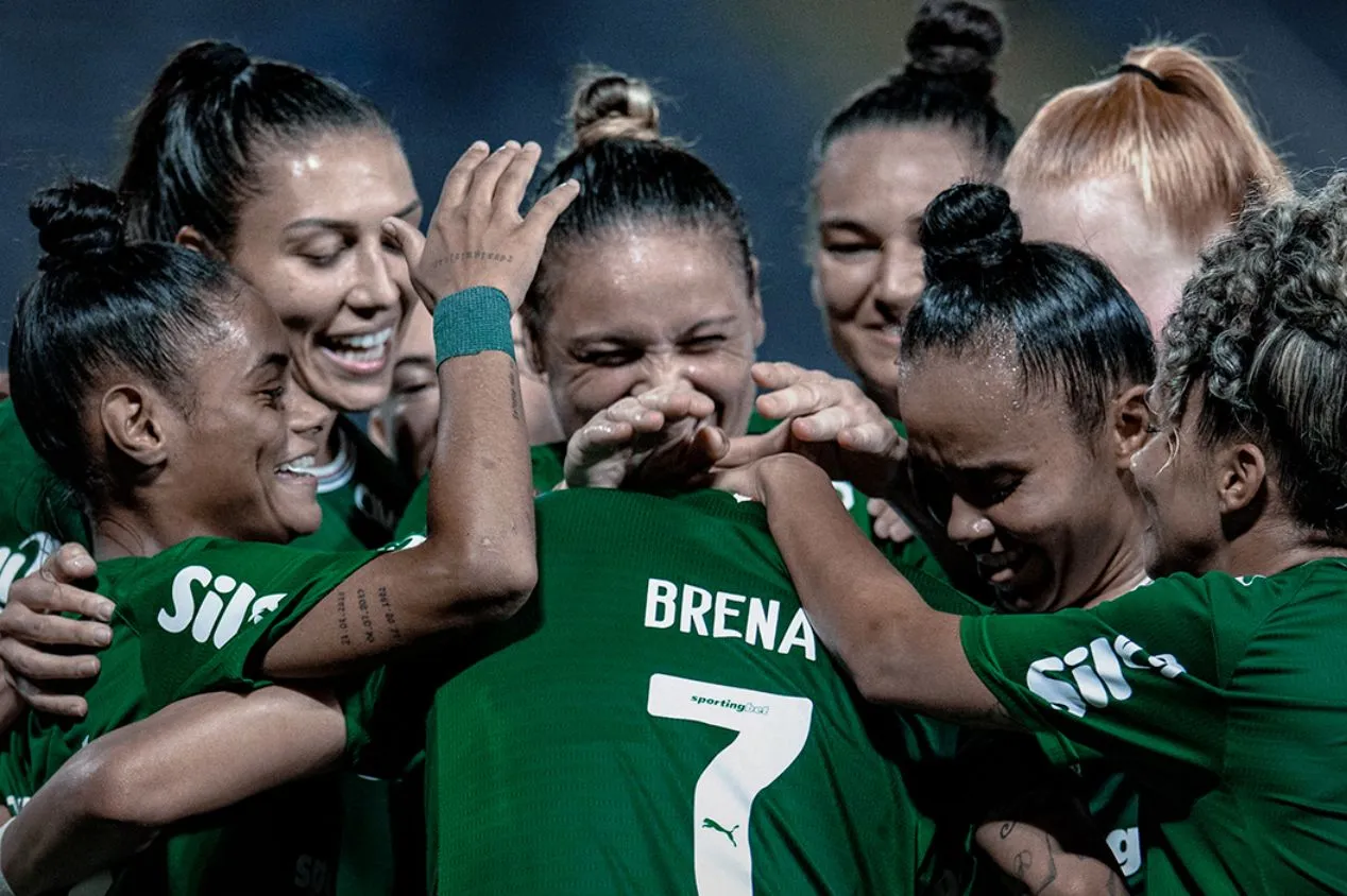 Palmeiras x América-MG: saiba como foi o jogo pelo Brasileirão Feminino