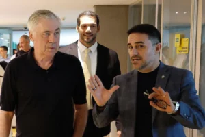 Seleção Brasileira: Carlo Ancelotti cumpre agenda de Carnaval em três capitais brasileiras