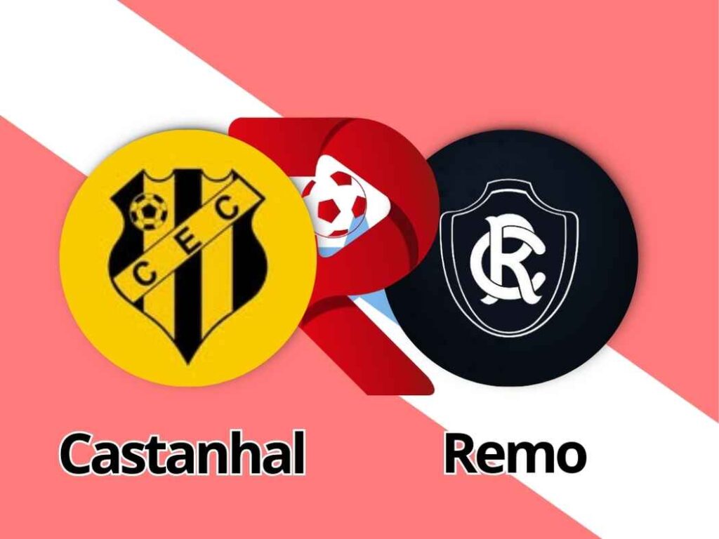 Castanhal x Remo Onde Assistir, Horário e Escalações pelo Parazão