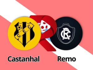 Castanhal x Remo Onde Assistir, Horário e Escalações pelo Parazão