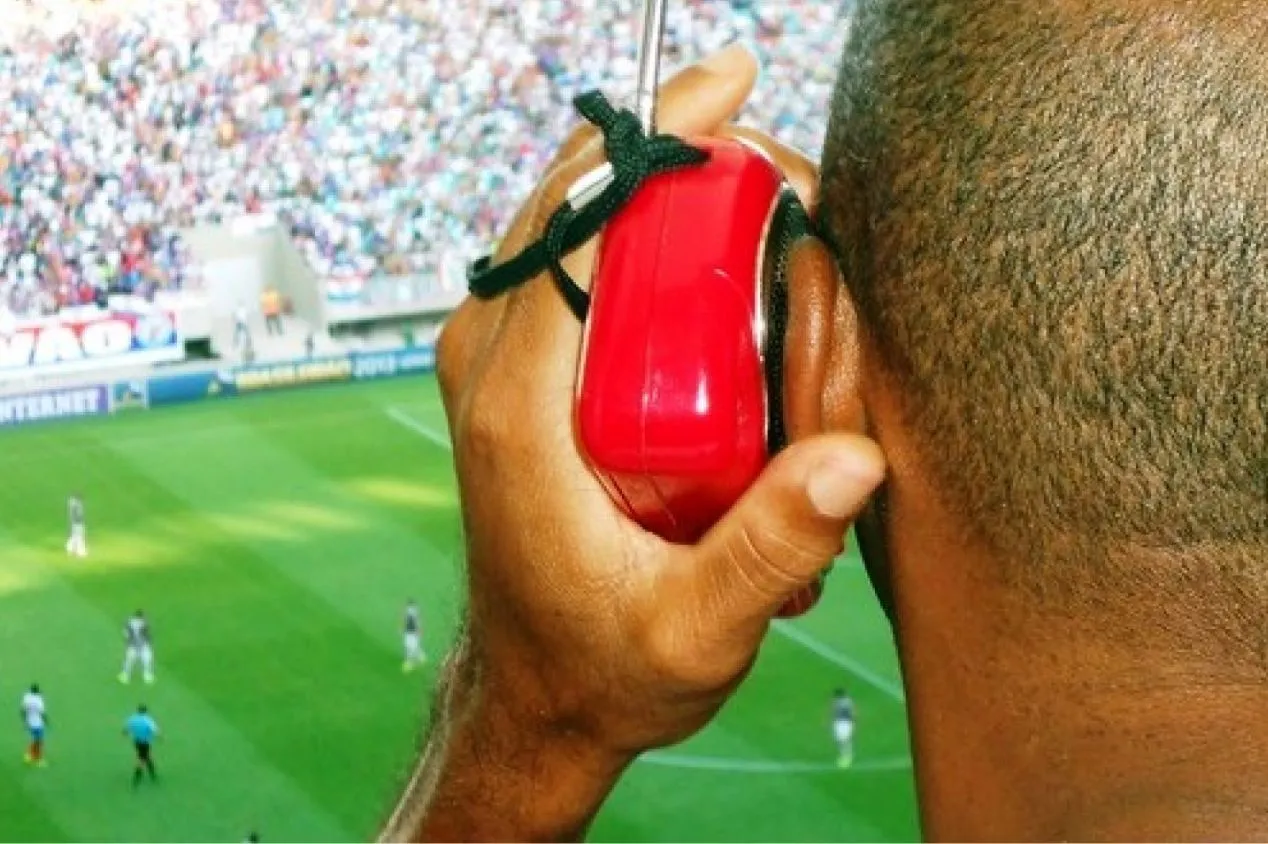 CBF restringe imagens de rádios nos estádios e impõe novo padrão às transmissões