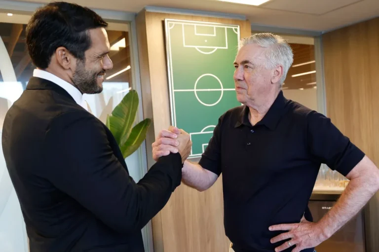 CBF e Carlo Ancelotti alinham renovação; saiba tempo de contrato, salário e bônus
