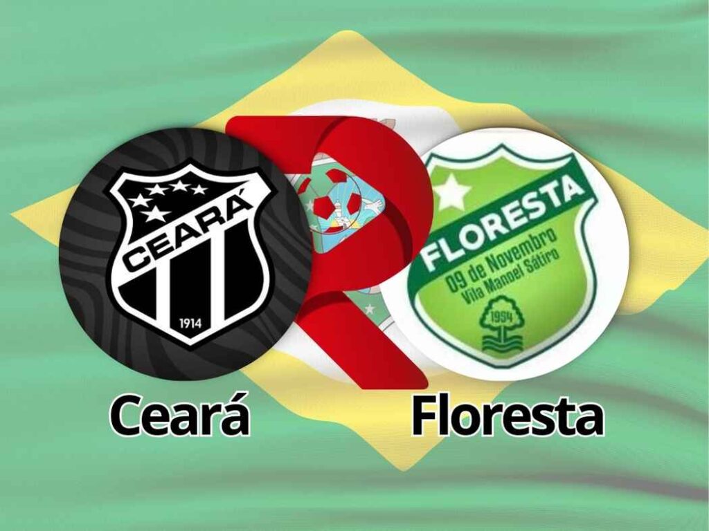 Ceará x Floresta: Onde assistir, horário e tudo sobre a semifinal do Cearense