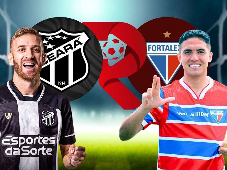 Ceará x Fortaleza: Tudo sobre o Primeiro Clássico-Rei de 2026