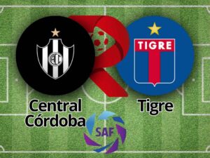Central Córdoba x Tigre: Onde assistir e tudo sobre o duelo do Campeonato Argentino
