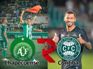 Chapecoense x Coritiba: Onde Assistir e Escalações pela 3ª Rodada do Brasileirão