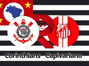 Corinthians x Capivariano: Tudo sobre o duelo na Neo Química Arena