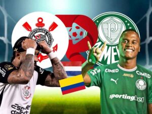 Corinthians x Palmeiras: Palpites, Onde Assistir e Escalações