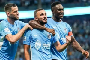 Novo reforço do Corinthians, Zakaria Labyad chega com números expressivos no futebol chinês