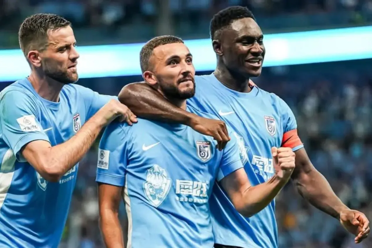 Novo reforço do Corinthians, Zakaria Labyad chega com números expressivos no futebol chinês