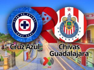 Cruz Azul x Chivas Guadalajara: Onde assistir e tudo sobre o duelo pela liderança da Liga MX
