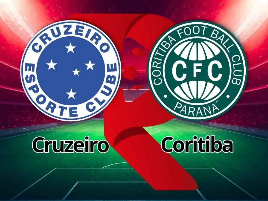 Cruzeiro x Coritiba: Onde assistir ao vivo, horário e escalações
