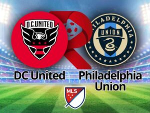 DC United x Philadelphia Union: Onde assistir e o que esperar na estreia da MLS 2026
