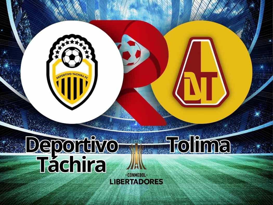 Deportivo Táchira x Deportes Tolima: Onde assistir e tudo sobre o duelo da Libertadores
