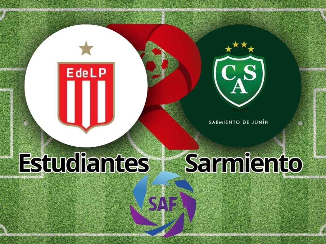 Estudiantes x Sarmiento: Onde assistir e o melhor palpite para a Superliga Argentina