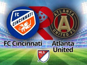 FC Cincinnati x Atlanta United: Onde assistir e o que esperar na estreia da MLS 2026