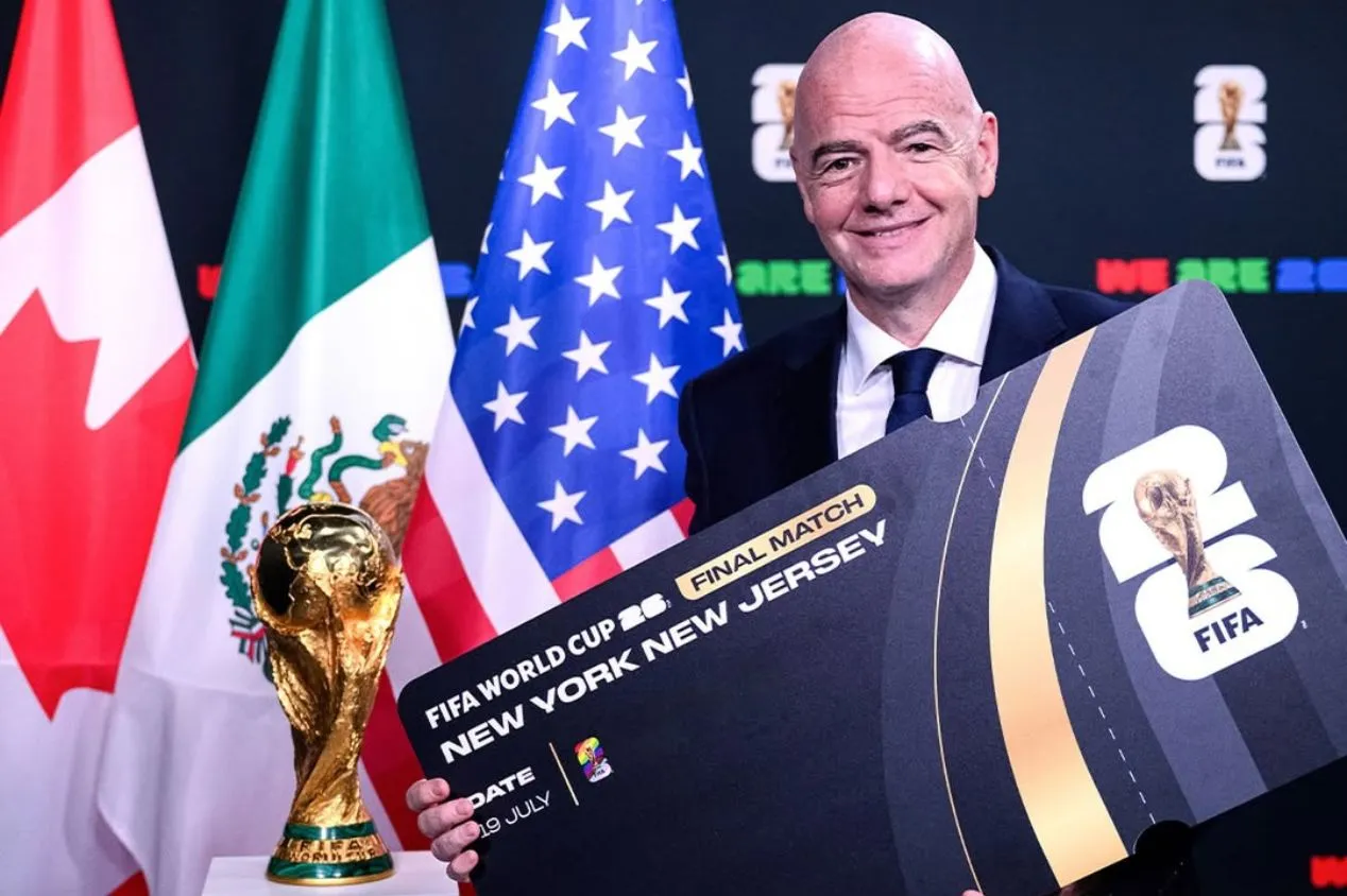 Marco Marcondes: onde está essa tal Copa do Mundo?