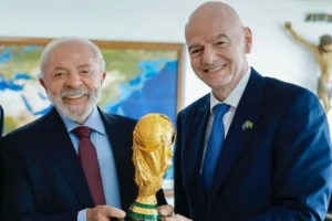 FIFA estuda ampliar Mundial de Clubes para 48 equipes a partir de 2029