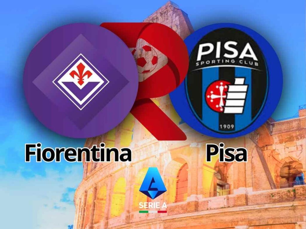 Fiorentina x Pisa: Palpites, onde assistir e escalações (23/02)