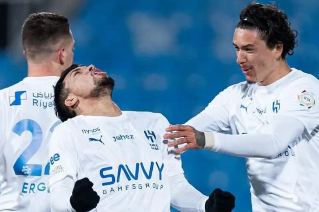 Flamengo ganha força nos bastidores enquanto Marcos Leonardo segue fora dos planos do Al Hilal