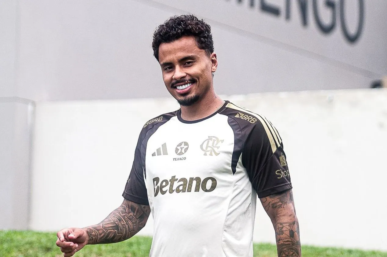Empréstimo de Allan ao Corinthians gera economia milionária ao Flamengo
