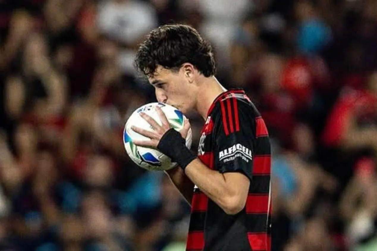 Cria do Flamengo entra na mira do FC Lugano, da Suíça