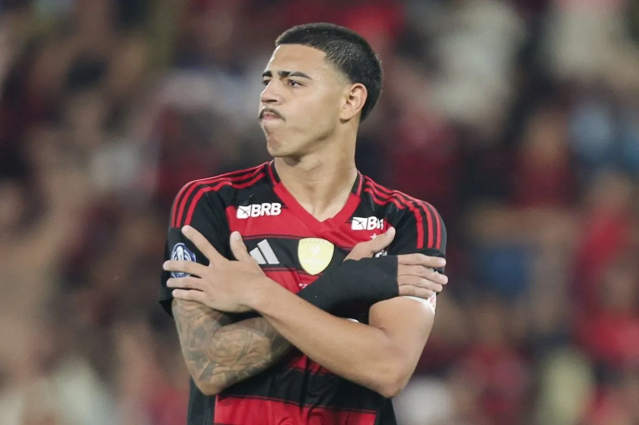 Flamengo libera Iago Teodoro para o Orlando City e encaminha venda para a MLS