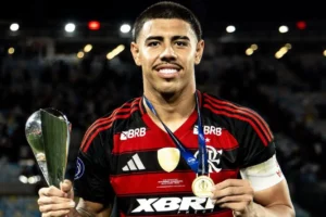 Flamengo acerta venda de Iago Teodoro para o Orlando City; saiba valores e tempo de contrato