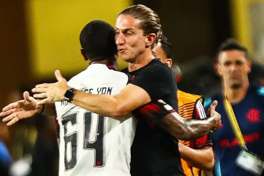 Wallace Yan fica fora da Recopa e Flamengo avança para acordo com o Bragantino