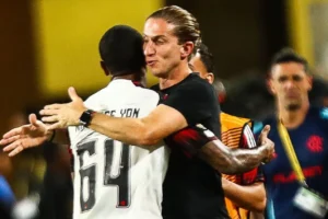 Wallace Yan fica fora da Recopa e Flamengo avança para acordo com o Bragantino