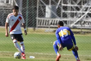 Flamengo acerta contratação de Juan Sayago, promessa do River Plate; saiba detalhes