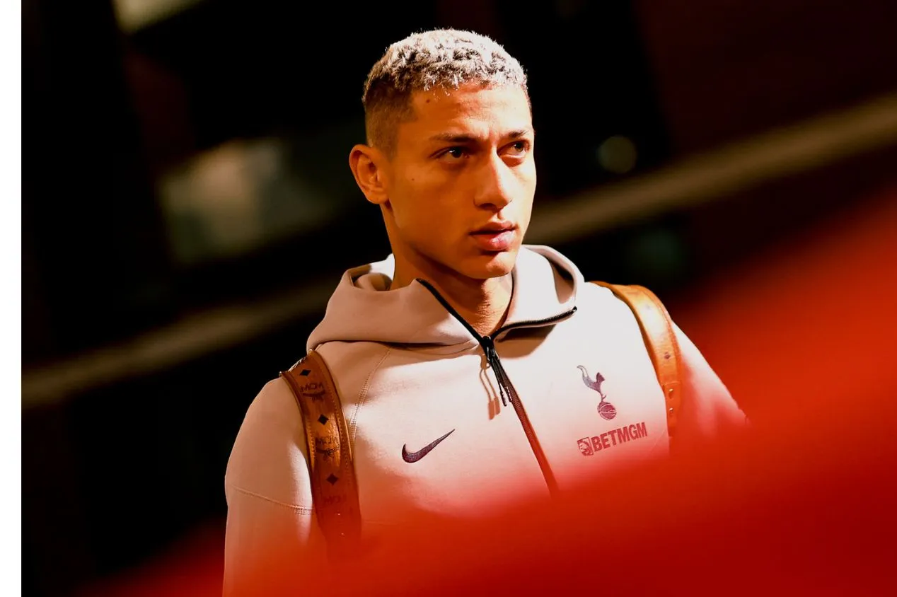 Richarlison, do Tottenham, no Flamengo? Veja o que sabemos