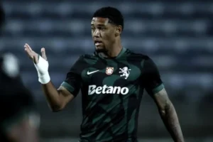 E o Rayan Lucas? Veja a trajetória da cria do Flamengo, até agora, no Sporting