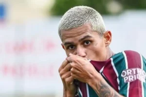 Fluminense libera Luan Brito para clube dos EUA e mantém percentual dos direitos econômicos