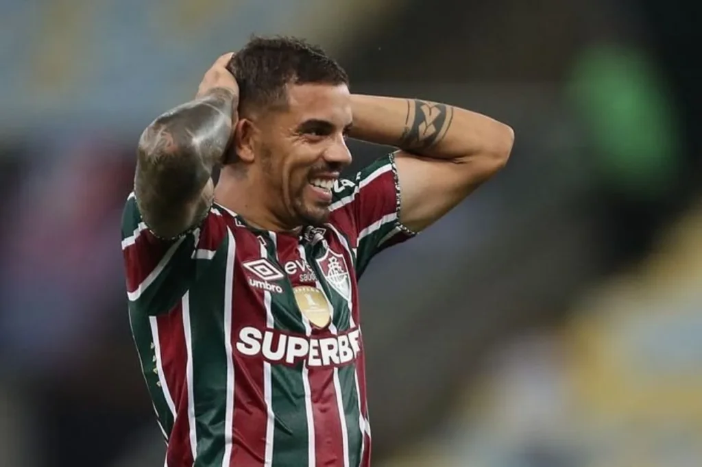 Fluminense: David Terans manifesta desejo de retorno ao Athletico; saiba detalhes