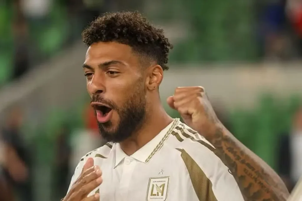 Entenda o que trava a negociação de Fluminense e Los Angeles FC por Denis Bouanga