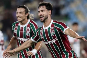 Fluminense encaminha renovação de Matheus Martinelli; saiba detalhes