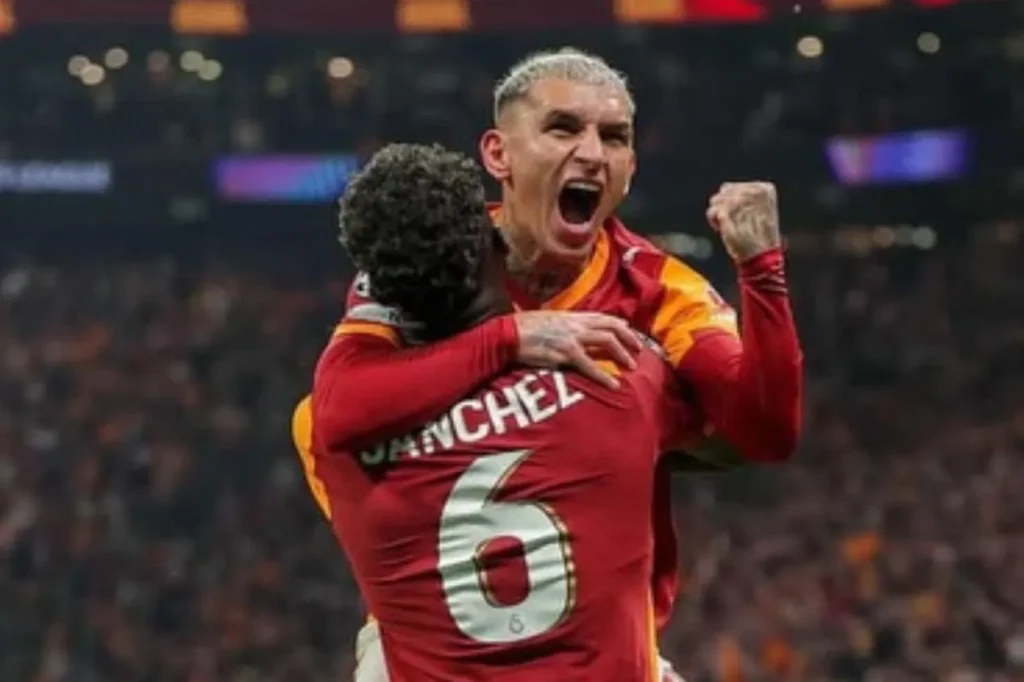 Atlético-MG retoma negociação com jogador do Galatasaray; saiba detalhes