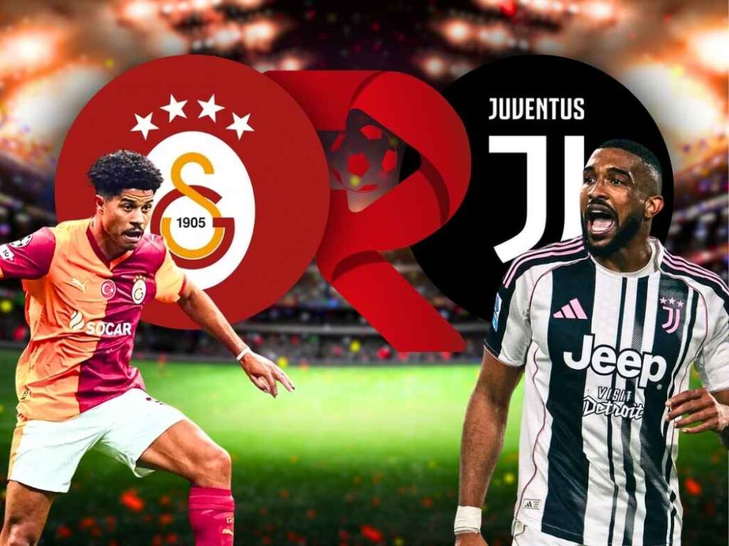 Galatasaray x Juventus: Tudo sobre o duelo de ida pelos Playoffs da Champions League