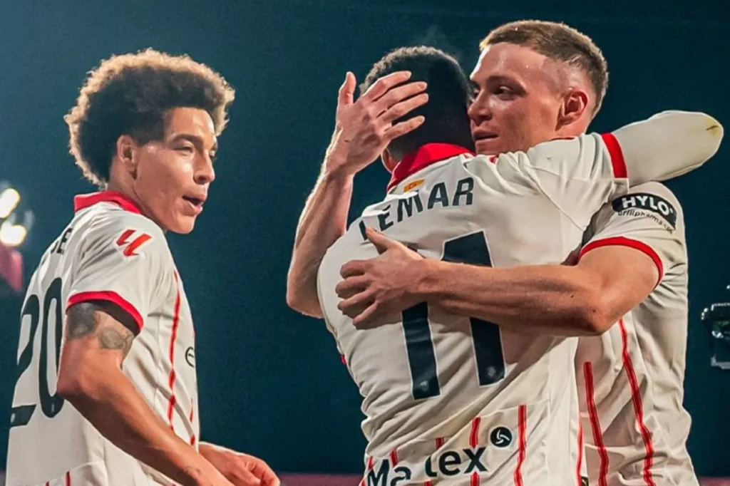 Girona vira sobre o Barcelona, derruba líder e esquenta La Liga